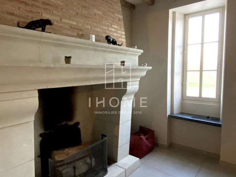 Maison Rives-du-Loir-en-Anjou - 4 chambres