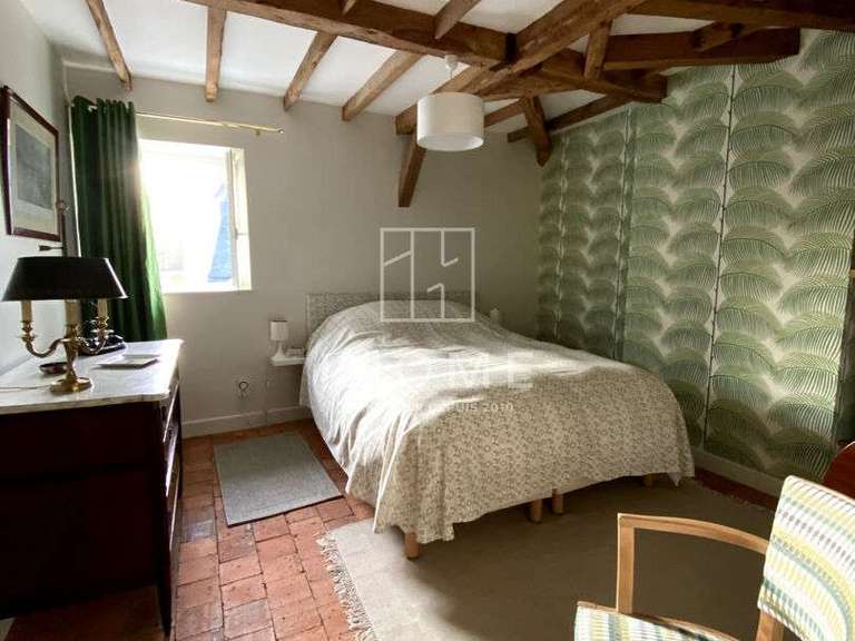 Maison Rives-du-Loir-en-Anjou - 4 chambres