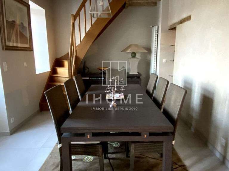 Maison Rives-du-Loir-en-Anjou - 4 chambres