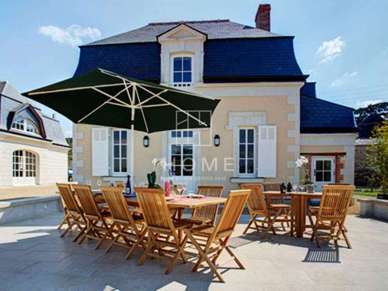 Maison Rives-du-Loir-en-Anjou - 4 chambres