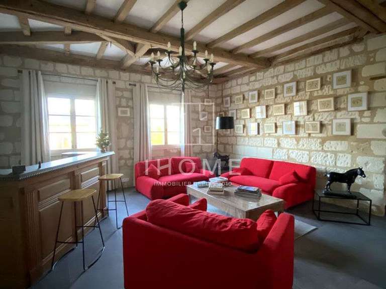 Maison Rives-du-Loir-en-Anjou - 4 chambres