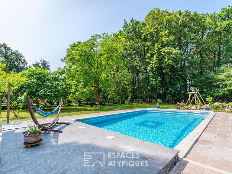 Vente Villa Rives-du-Loir-en-Anjou - 7 chambres