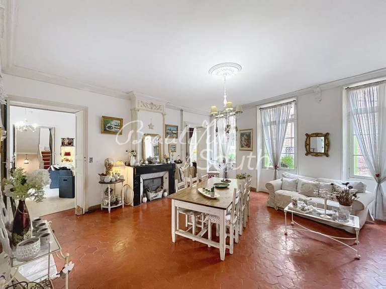 Hôtel particulier Rivesaltes - 7 chambres - 360m²