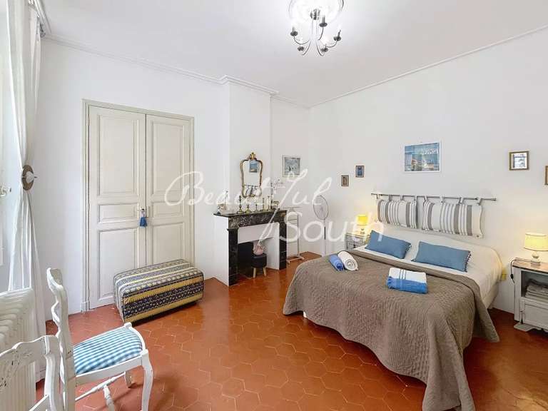 Hôtel particulier Rivesaltes - 7 chambres - 360m²