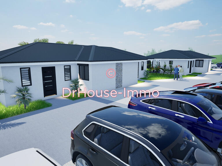 Villa Rivière-Salée - 2 chambres - 65m²