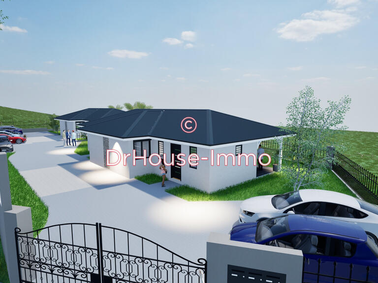 Villa Rivière-Salée - 2 chambres - 65m²