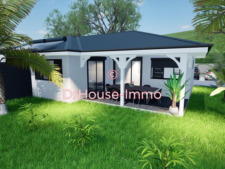 Villa Rivière-Salée - 2 chambres - 65m²