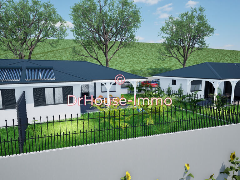 Villa Rivière-Salée - 2 chambres - 65m²