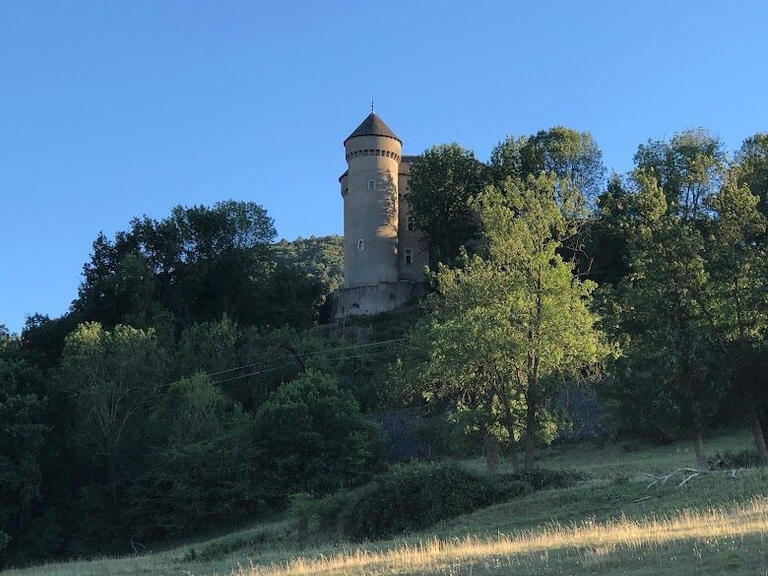 Château Rivière-sur-Tarn - 8 chambres - 500m²