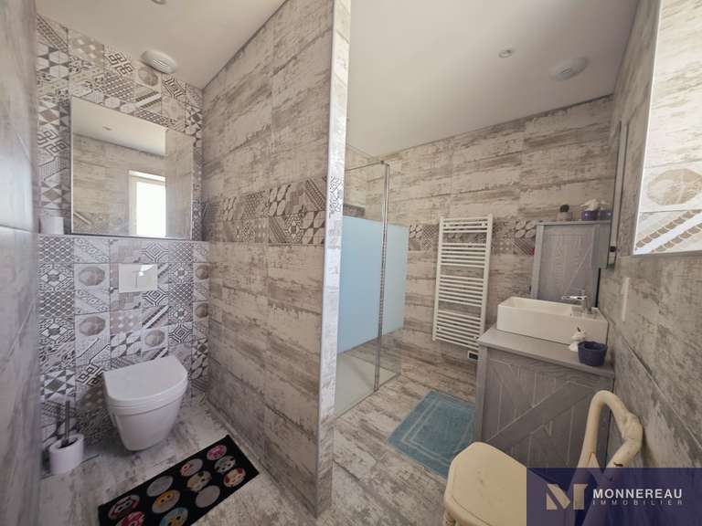 Maison Rivières - 2 chambres - 84m²