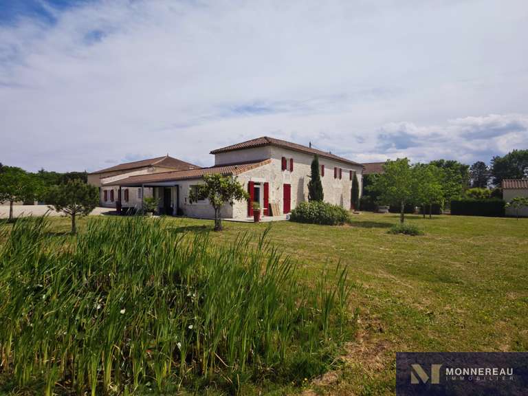 Maison Rivières - 2 chambres - 84m²