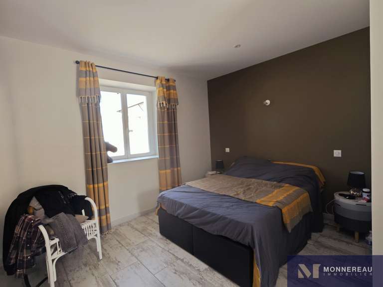 Maison Rivières - 2 chambres - 84m²