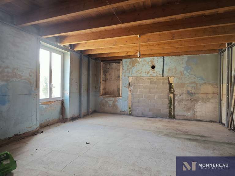 Maison Rivières - 2 chambres - 84m²