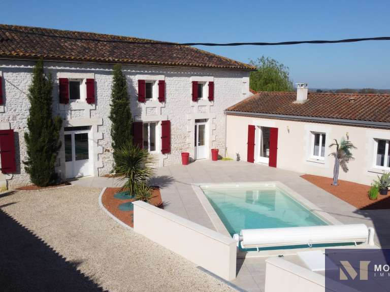Maison Rivières - 2 chambres - 84m²
