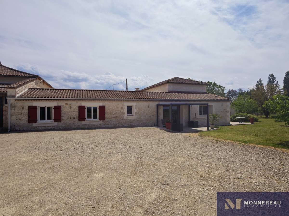 Maison Rivières