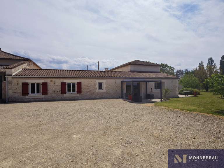 Maison Rivières - 2 chambres - 84m²