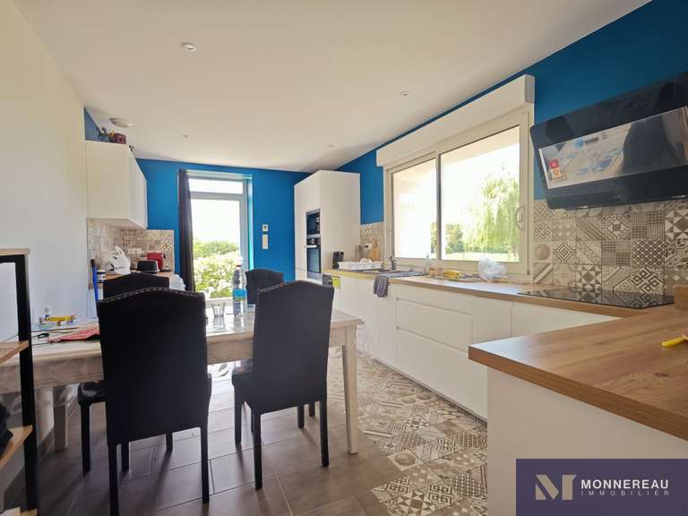 Maison Rivières - 2 chambres - 84m²
