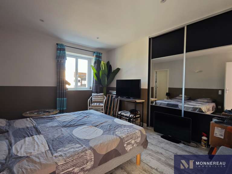 Maison Rivières - 2 chambres - 84m²