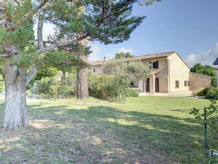 Vente Maison Roaix - 5 chambres