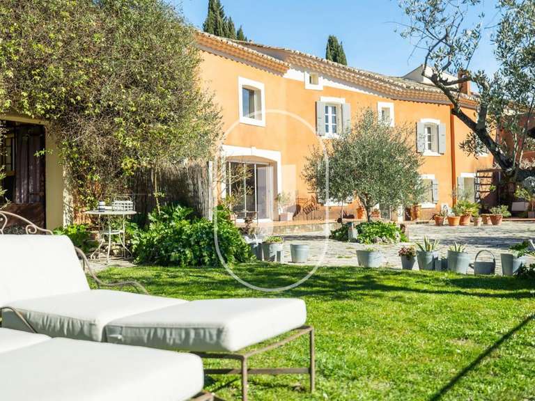 Maison Roaix - 5 chambres - 172m²