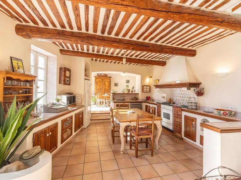 Maison Roaix - 5 chambres - 172m²
