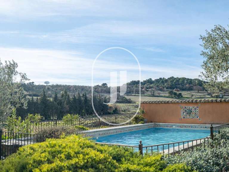 Maison Roaix - 5 chambres - 172m²