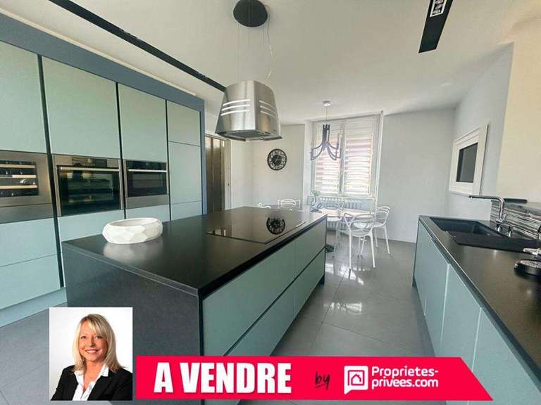 Maison Roanne - 3 chambres