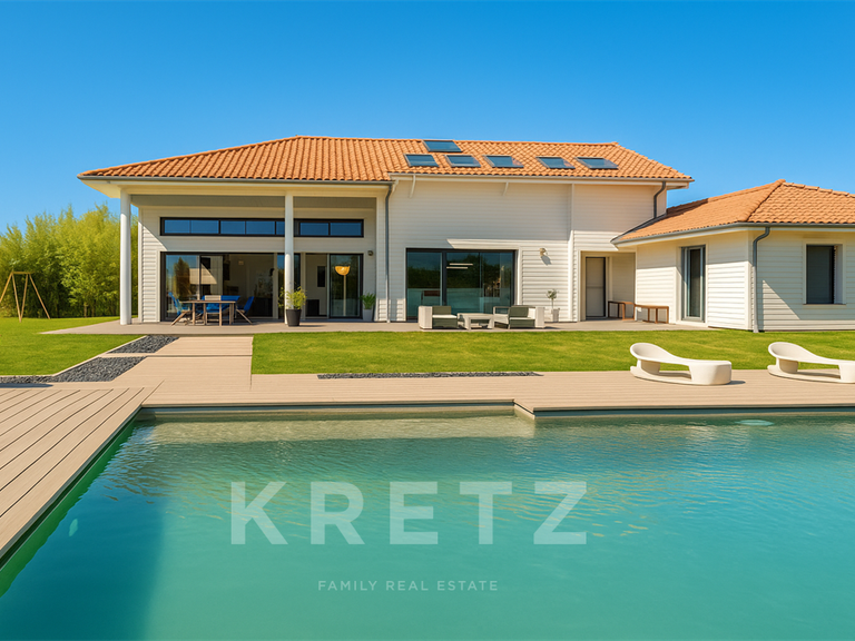 Maison Roanne - 5 chambres - 470m²