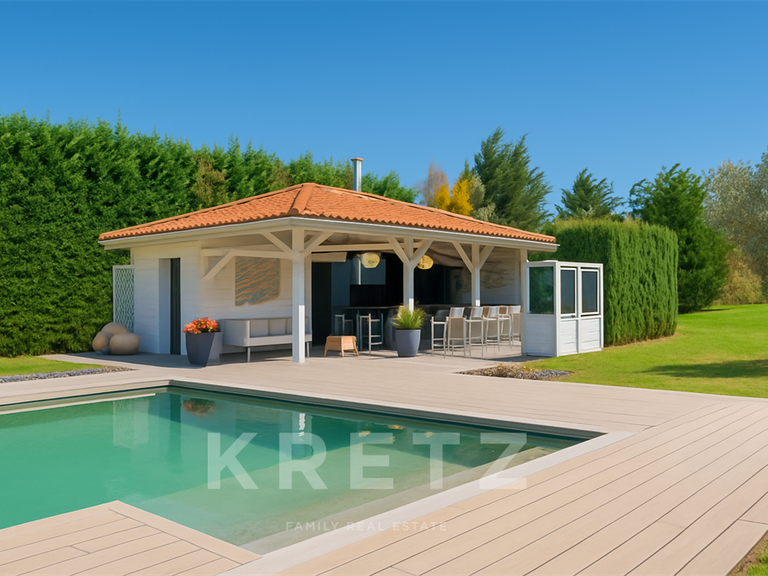 Maison Roanne - 5 chambres - 470m²