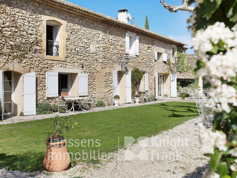 Vente Maison Robion - 8 chambres