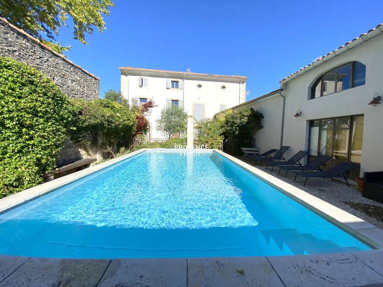 Maison Robion - 11 chambres - 525m²