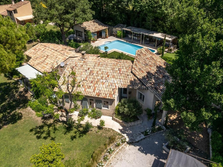 House Robion - 4 bedrooms - 182m²