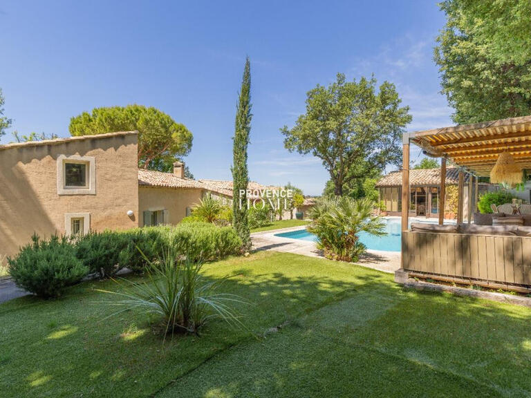 Maison Robion - 4 chambres - 182m²