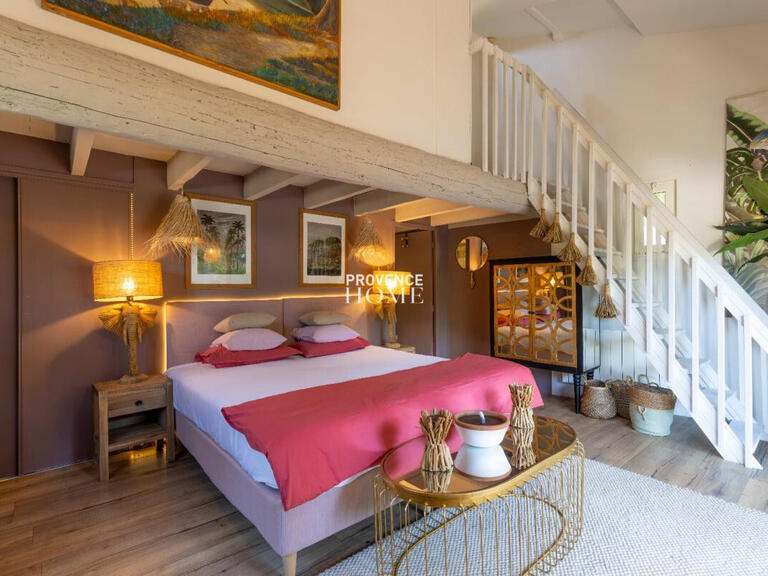 Maison Robion - 4 chambres - 182m²