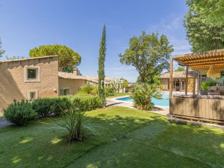 House Robion - 4 bedrooms - 167m²