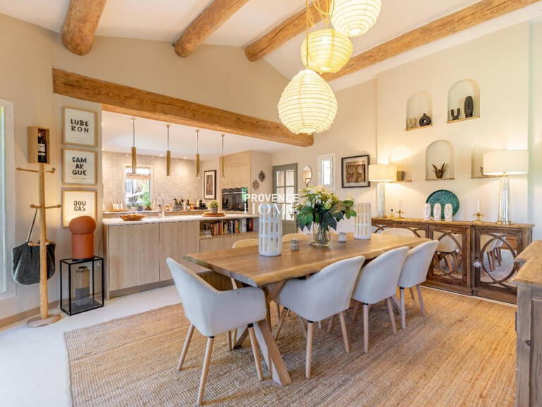 Maison Robion - 4 chambres - 182m²