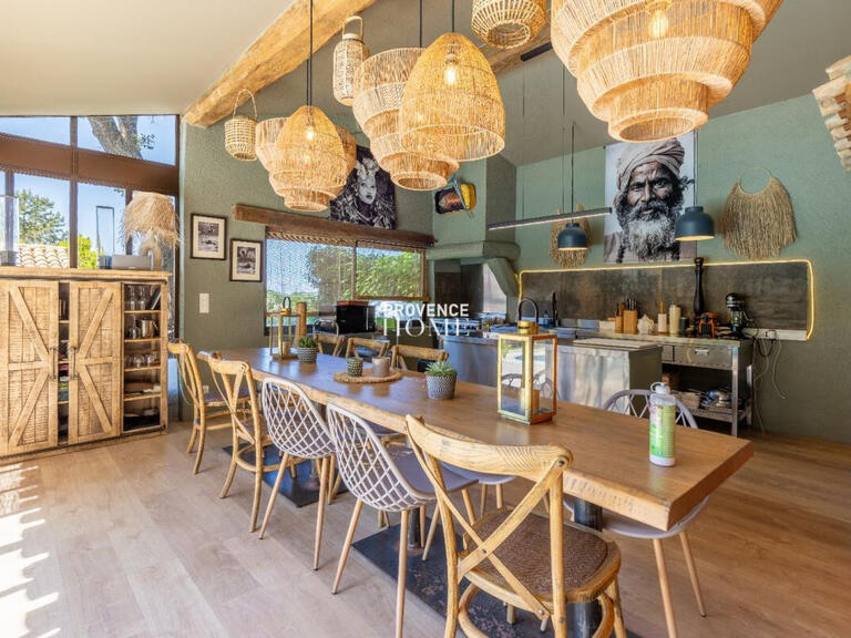 Maison Robion - 4 chambres - 182m²