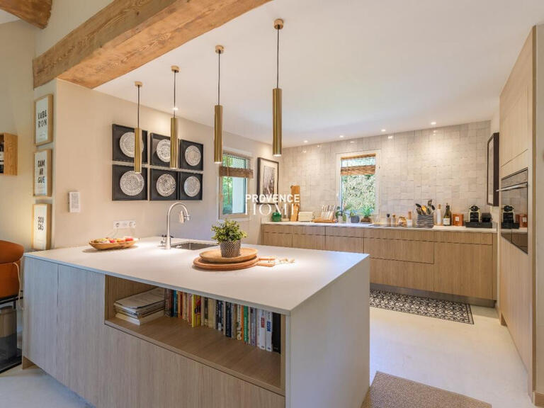 Maison Robion - 4 chambres - 182m²