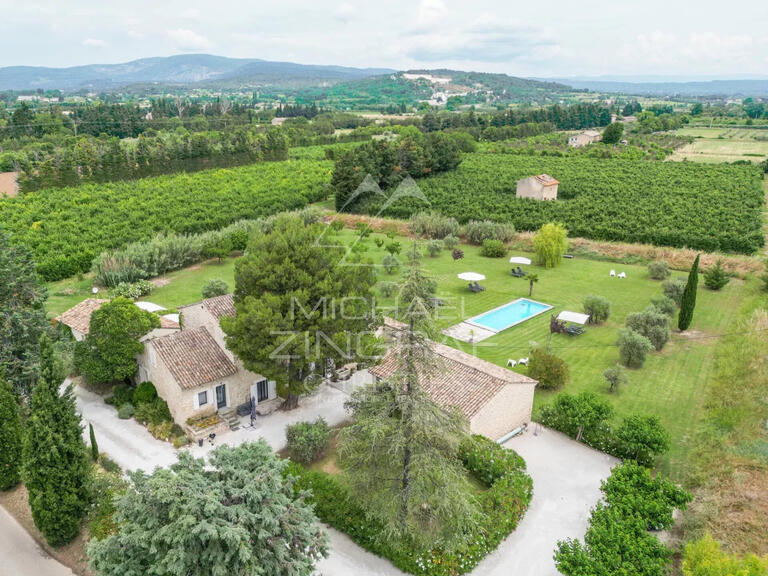 Maison Robion - 6 chambres - 370m²
