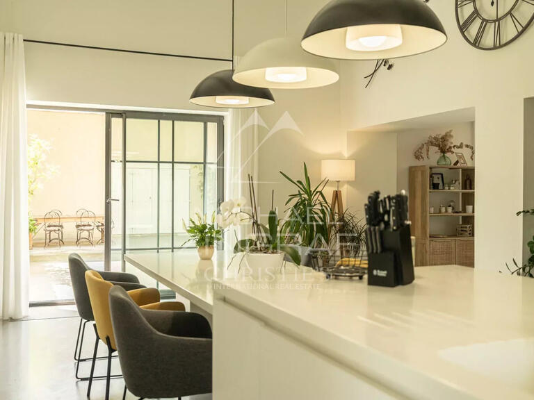 Maison Robion - 6 chambres - 370m²