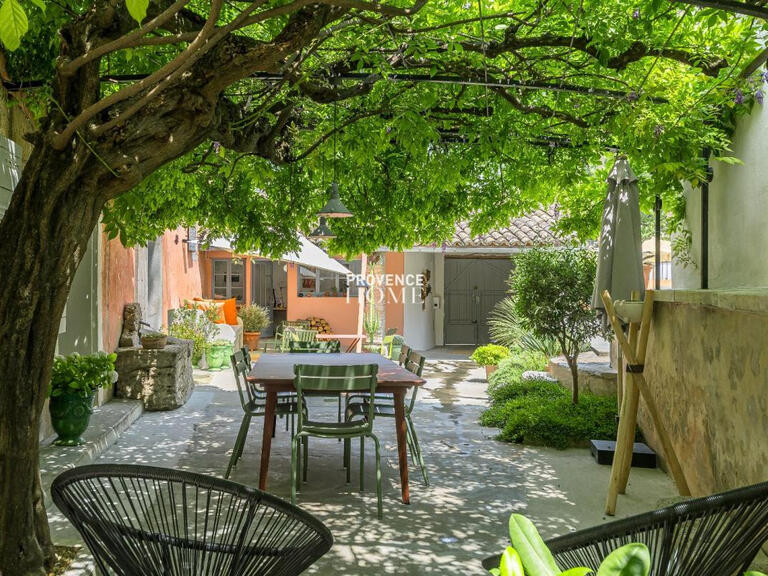 Maison Robion - 4 chambres - 183m²