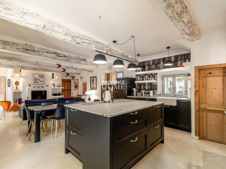 Maison Robion - 4 chambres - 183m²