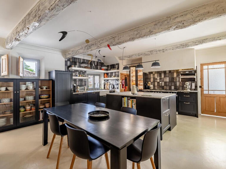 Maison Robion - 4 chambres - 183m²