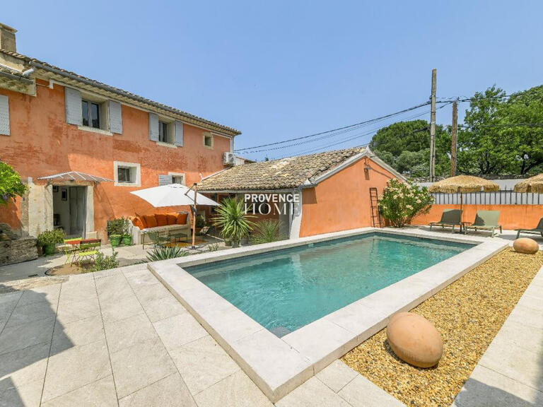 Maison Robion - 4 chambres - 183m²