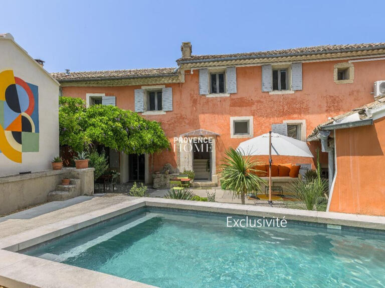Maison Robion - 4 chambres - 183m²