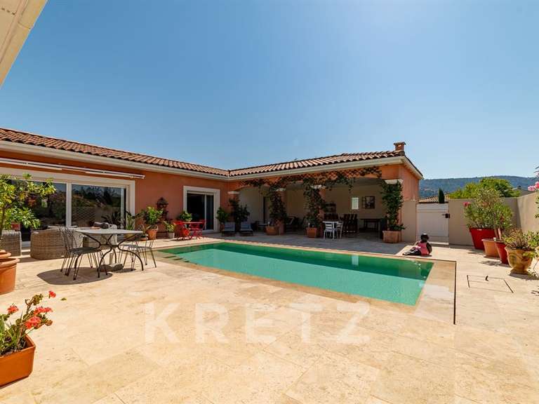 House Robion - 3 bedrooms - 219m²