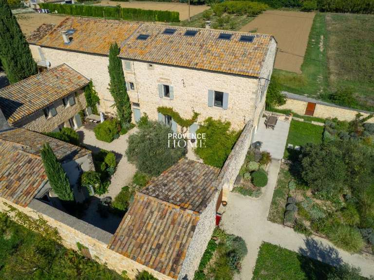 House Robion - 8 bedrooms - 425m²