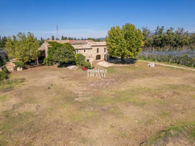 House Robion - 4 bedrooms - 470m²