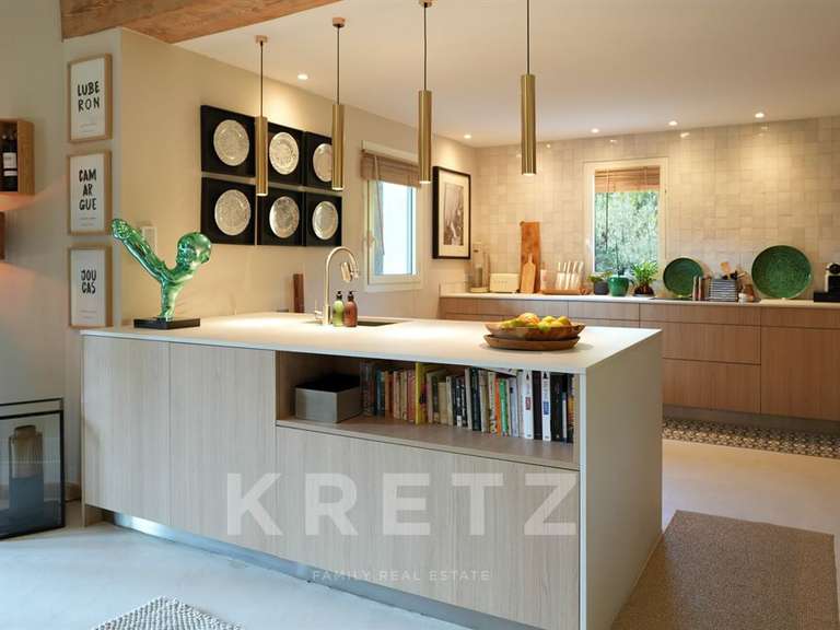 Maison Robion - 3 chambres - 200m²