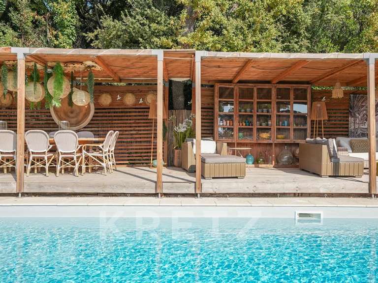 Maison Robion - 3 chambres - 200m²